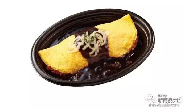 「『ミニストップ・今週の新商品情報』老舗洋食店「たいめいけん」監修『デミグラスソースオムライス』など8品や生クリーム増量『のむソフトクリーム』『ビッグフランクパオ』ほか」の画像