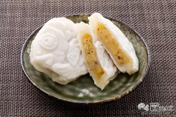 「もちもちの冷凍たいやき!? 『もっちりまんまるたい焼き（さつまいも餡）』が美味しすぎる！」の画像
