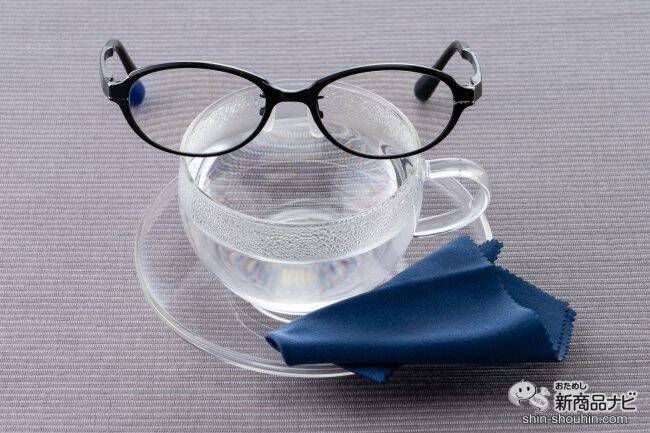 汚れも取れて、くもらない！ 2 in 1のメガネ拭き『トレシー メガネくもり止め ANTI FOG CLOTH – DRY TIPE』【マスクくもり】