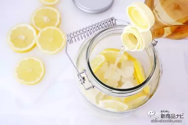 「インテリアに映えるガラスボトル『METAL HANDLE STOCKER（メタルハンドルストッカー）』でおしゃれな空間を作ろう」の画像