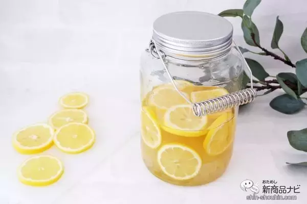 「インテリアに映えるガラスボトル『METAL HANDLE STOCKER（メタルハンドルストッカー）』でおしゃれな空間を作ろう」の画像