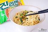 「【ヴィーガン】韓国定番のインスタントラーメンに植物性素材だけでつくられた『ジンラーメン ベジタブル』が新登場」の画像11