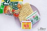 「【ヴィーガン】韓国定番のインスタントラーメンに植物性素材だけでつくられた『ジンラーメン ベジタブル』が新登場」の画像4