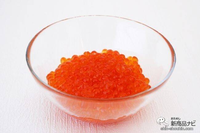 北海道の海の幸！ 天然鮭の筋子を使った『北海道産新物 2023年 いくら醤油漬け』をご飯のおともに