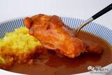 「こだわりの食材で作られた本格派『骨付きタンドリーチキンカレーターメリックライスと共に』を夏の食卓に」の画像13