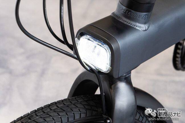 10年間走行可能！ 抜群の乗り心地を実現した『電動アシスト自転車 QiCYCLE C2J』をためしてみた