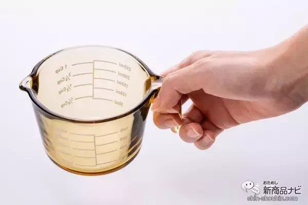 「調理・サービング・保存までこれ一つで解決！アンバーカラーが美しい『VISIONS ガラス製調理器具シリーズ』発売！」の画像