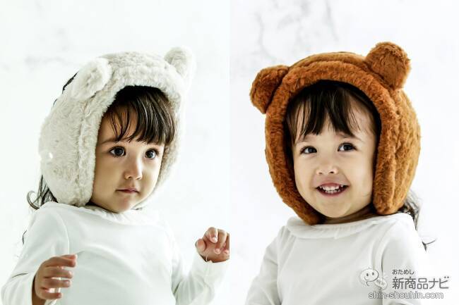 【2022年11月3COINS（スリーコインズ）今週の新商品第1弾！】『動く犬のぬいぐるみ』『耳つきイヤーマフ』『スヌード付き帽子』など