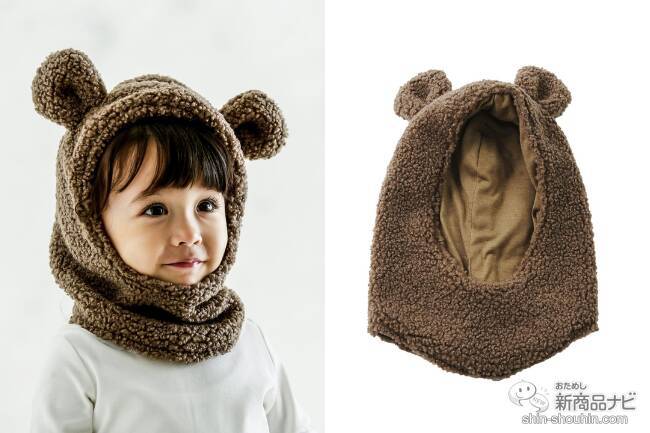 【2022年11月3COINS（スリーコインズ）今週の新商品第1弾！】『動く犬のぬいぐるみ』『耳つきイヤーマフ』『スヌード付き帽子』など