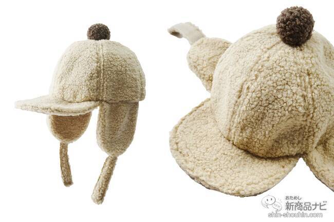 【2022年11月3COINS（スリーコインズ）今週の新商品第1弾！】『動く犬のぬいぐるみ』『耳つきイヤーマフ』『スヌード付き帽子』など