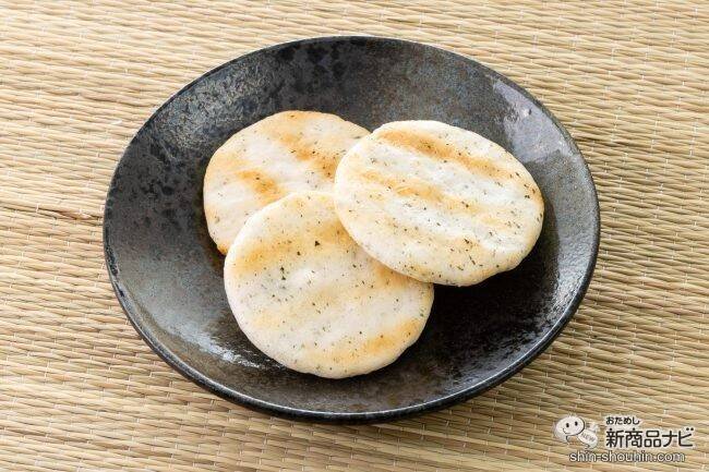 期間限定商品で春を先取り！ 『ぱりんこ のり香る梅味』『丸大豆せんべい 梅かつお味』で和素材の味わい深さを堪能