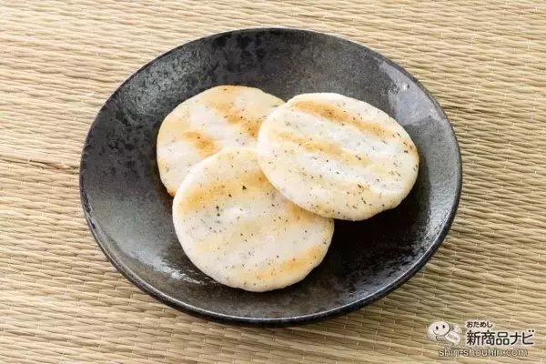 「期間限定商品で春を先取り！ 『ぱりんこ のり香る梅味』『丸大豆せんべい 梅かつお味』で和素材の味わい深さを堪能」の画像