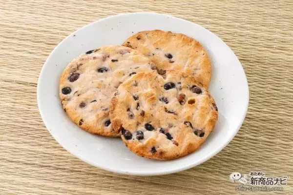 「期間限定商品で春を先取り！ 『ぱりんこ のり香る梅味』『丸大豆せんべい 梅かつお味』で和素材の味わい深さを堪能」の画像