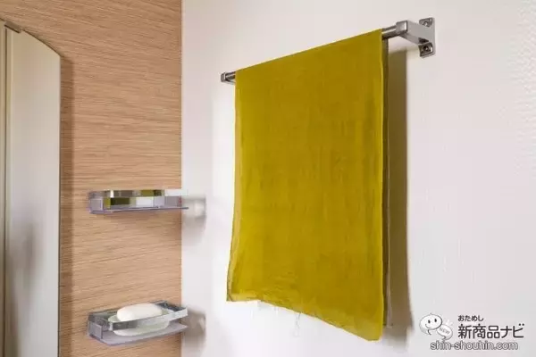 「【ダイソー・スタンダートプロダクツ】日本のものづくり文化を担う職人の技がキラリ！ 『手ぬぐい 両面染色』がおしゃれで使い勝手がいいと大発見」の画像