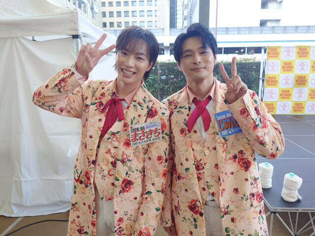 【SHOW-WA青山隼の果てしない延長戦】『ぽかぽか』卒業から2ヶ月、対談後のひとり語り「自分にとって『ぽかぽか』は原点であり、家でもあり、"愛"ですね」