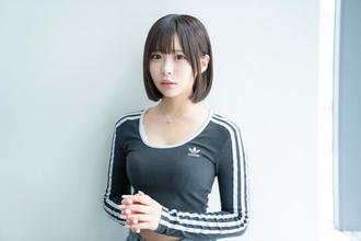 ゆるふわ系ミニロリGカップ美少女・木村夢叶（ゆめか）が語る初グラビアの記憶「『スク水ってこんなにエロいんだ......！』って思いました（笑）」