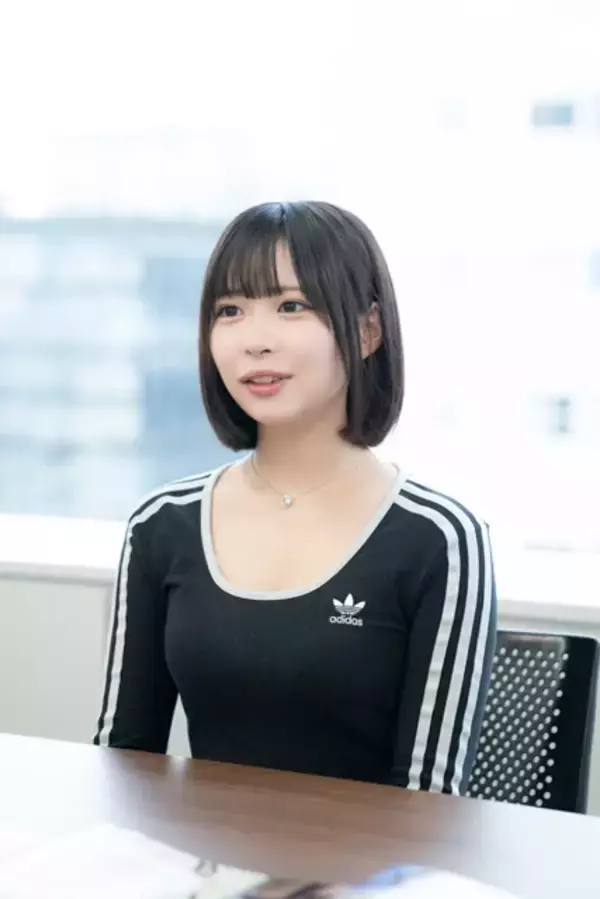 「ゆるふわ系ミニロリGカップ美少女・木村夢叶（ゆめか）が語る初グラビアの記憶「『スク水ってこんなにエロいんだ......！』って思いました（笑）」」の画像