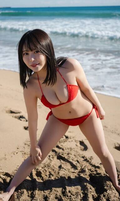 ゆるふわ系ミニロリGカップ美少女・木村夢叶（ゆめか）が語る初グラビアの記憶「『スク水ってこんなにエロいんだ......！』って思いました（笑）」