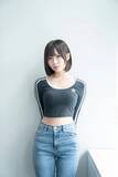 「ゆるふわ系ミニロリGカップ美少女・木村夢叶（ゆめか）が語る初グラビアの記憶「『スク水ってこんなにエロいんだ......！』って思いました（笑）」」の画像7
