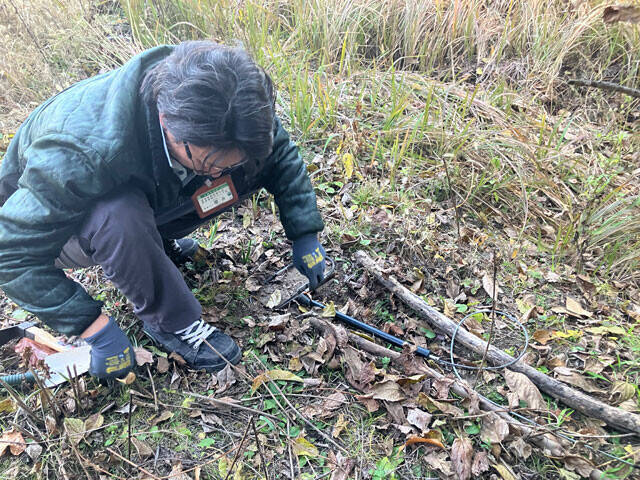 クマ被害拡大の日本を救う"公務員ハンター"を直撃!?「ほぼ丸腰同然です。正直、怖い」