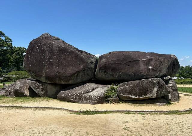 「飛鳥・藤原の宮都」世界遺産登録で、"御墳印（ごふんいん）"ブームがやってくる!!