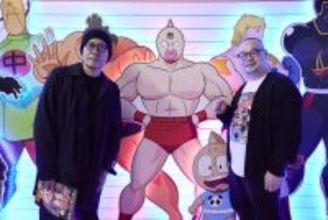 『キン肉マン』大好き作家・燃え殻×爪切男の先月の肉トーク!! vol.51【コミックス派はネタバレ要注意!】