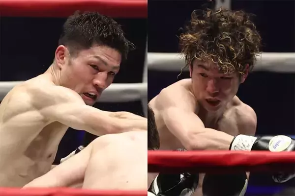 「【WBA＆WBC世界フライ級王座統一3.13決戦】拳四朗の苦戦を予感させた「孤高のボクサー」ユーリ阿久井の蒼き炎（12回連載／第3回）」の画像