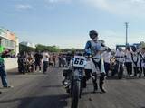 「「レーサー長瀬は努力家」「勝ち負けだけじゃない」。長瀬智也が所属するチームの3人が語る旧車ハーレーによるレースの魅力とは？」の画像4
