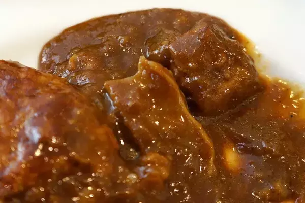 「【包み焼きハンバーグ&ビーフカレー】きっと一般常識なんだろうけど今さら知った。「ココス」ってこんなにすごい店だったんだ！：パリッコ『今週のハマりめし』第238回」の画像