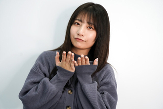 鈴木優香が最新デジタル写真集を語る『美ボディを目指そうかなって思っています！』