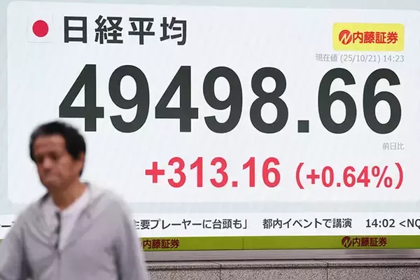 「サナエノミクスで「株高不況」がやって来る！」の画像