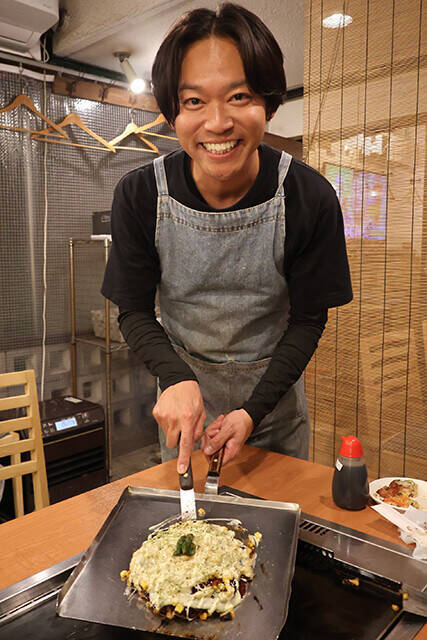 空前絶後の「お好み焼き店クライシス」に立ち向かえ！