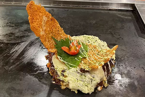 「空前絶後の「お好み焼き店クライシス」に立ち向かえ！」の画像