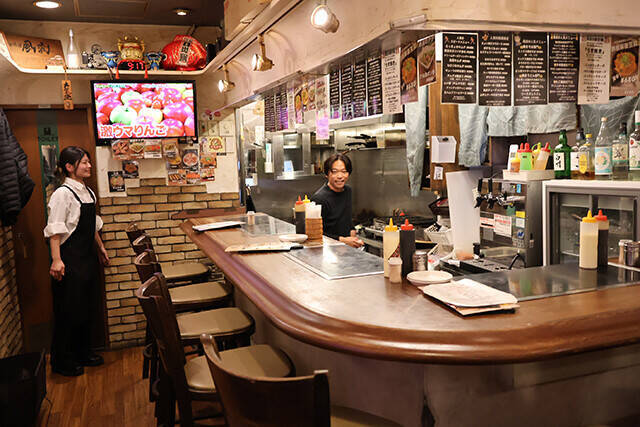 空前絶後の「お好み焼き店クライシス」に立ち向かえ！