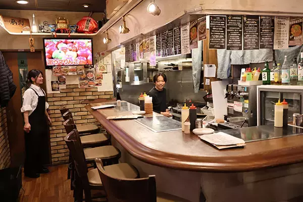 「空前絶後の「お好み焼き店クライシス」に立ち向かえ！」の画像