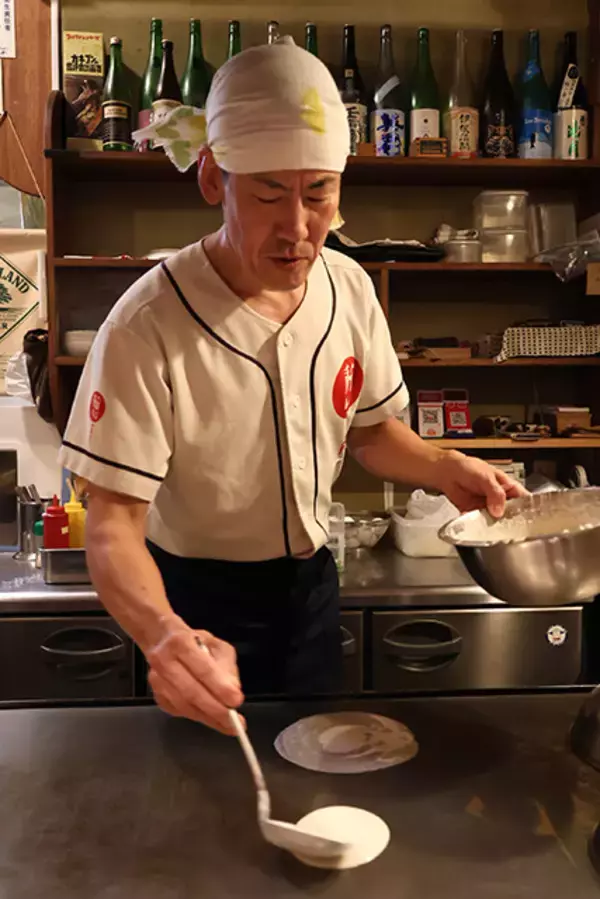 「空前絶後の「お好み焼き店クライシス」に立ち向かえ！」の画像