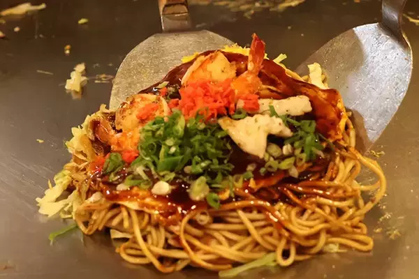 「空前絶後の「お好み焼き店クライシス」に立ち向かえ！」の画像