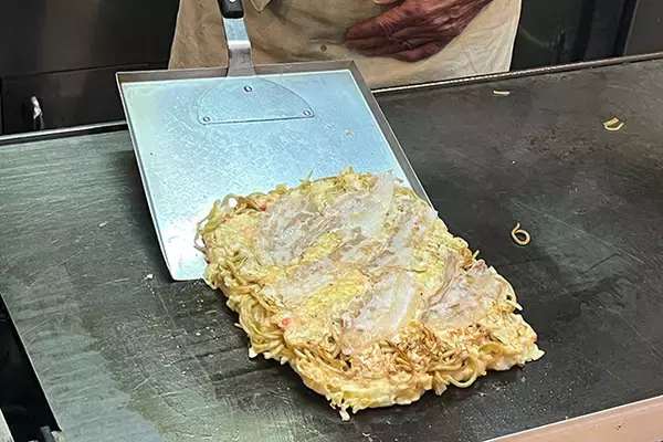 「空前絶後の「お好み焼き店クライシス」に立ち向かえ！」の画像