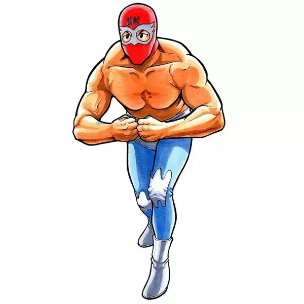 『キン肉マン』公式サイトで1月に最も検索されたのは誰？　令和に空高くから現れたスカイマンなのか!?