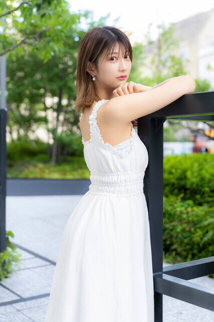 ABEMAの人気アナウンサー・瀧山あかねが語るグラビアへの想い「グラビアは大切な、最高のご褒美みたいなお仕事です」