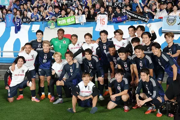 ブラジルから金星の森保ジャパン、W杯メンバー"当落線上"の男たち