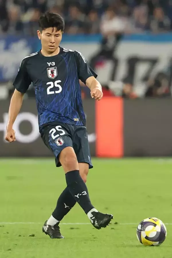 「ブラジルから金星の森保ジャパン、W杯メンバー"当落線上"の男たち」の画像