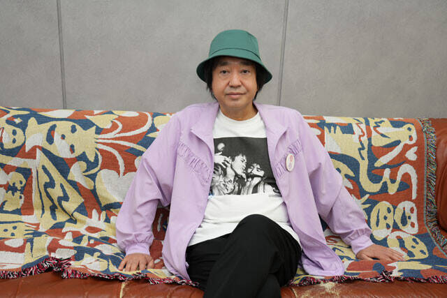 デビュー55周年！　名物宣伝マンがそばで見続けてきた不世出のバンドマン・忌野清志郎「『愛してる』でも『愛して欲しい』でもなく『愛し合ってるかい』。それが清志郎さんの素晴らしさ」