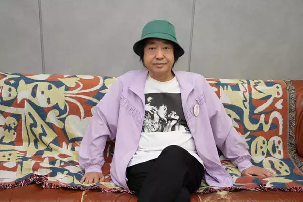 「デビュー55周年！　名物宣伝マンがそばで見続けてきた不世出のバンドマン・忌野清志郎「『愛してる』でも『愛して欲しい』でもなく『愛し合ってるかい』。それが清志郎さんの素晴らしさ」」の画像