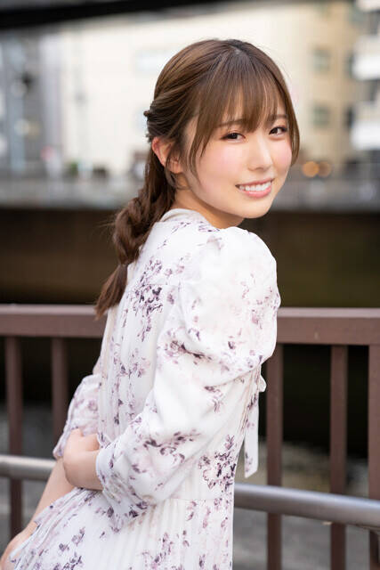 『ラブライブ！蓮ノ空女学院スクールアイドルクラブ』のセラス 柳田 リリエンフェルト役を務める声優・三宅美羽が待望の初デジタル写真集を語る「初めて素の自分を見せる"そわそわ"を感じながらの撮影でした」