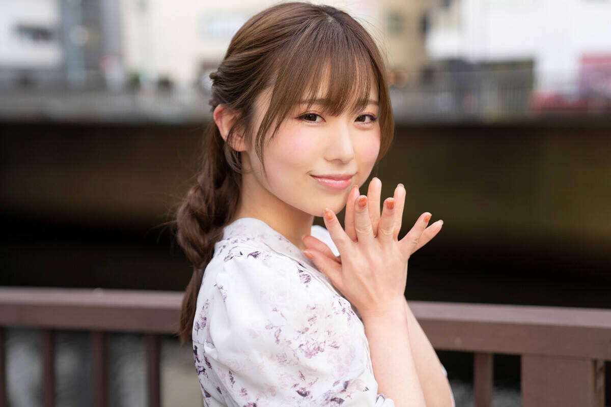 『ラブライブ！蓮ノ空女学院スクールアイドルクラブ』のセラス 柳田 リリエンフェルト役を務める声優・三宅美羽が待望の初デジタル写真集を語る「初めて素の自分を見せる"そわそわ"を感じながらの撮影でした」