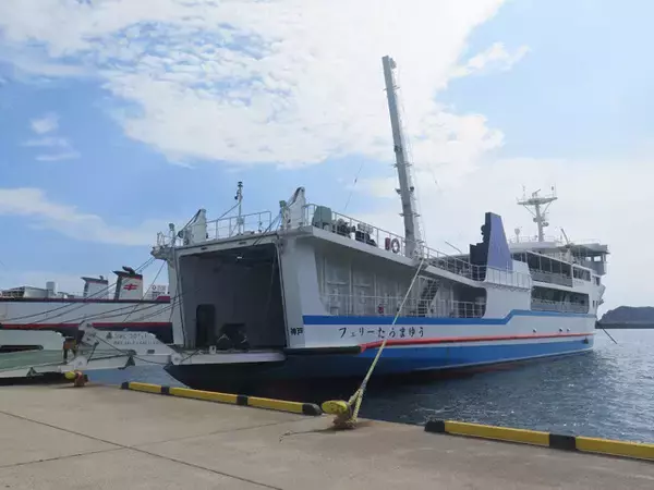 「【現地ルポ】島の1割を覆う約150万枚の太陽光パネルを設置予定！　「日本最大の発電島」長崎県・宇久島（前編）」の画像