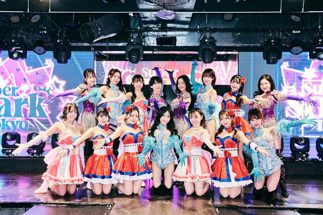 【あなたの1票が運命を変える】六本木のエンタメショークラブ「すぱすぱ」×週プレ グラジャパ！オーディション開催！ 新世代クイーンに選ばれるのは誰だ!?