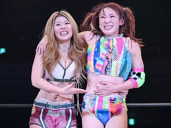 「密着！ "新人レスラー"フワちゃん、「2度目の青春」にリングイン!!」の画像