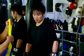 【寺地拳四朗】終わりか、始まりか――すべては誇りのために。＜第2話／トレーナー・加藤健太、千載一遇の好機の狭間で＞